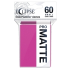 Eclipse-60-Pro-Matte-Sleeves-Hot-Pink